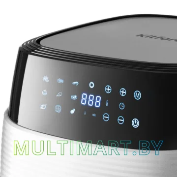 Аэрофритюрница Kitfort KT-2229 картинка 2
